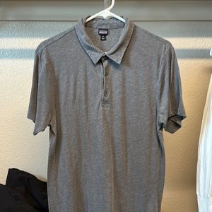 Men’s Casual Polo Shirt sz medium - Patagonia